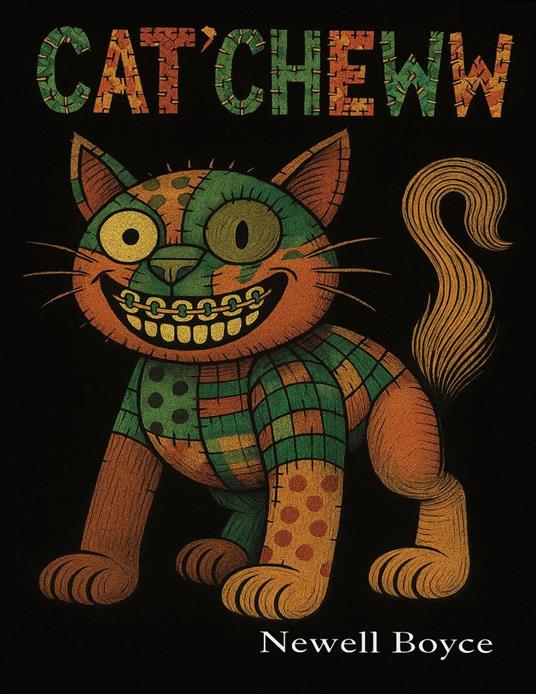 CatChewW - L. N. Boyce - ebook