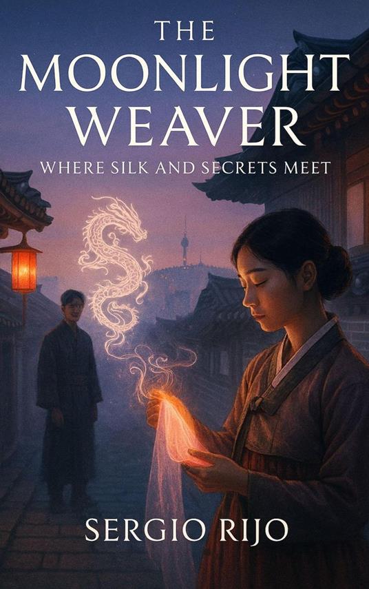 The Moonlight Weaver: Where Silk and Secrets Meet