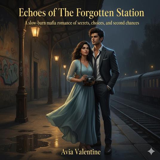 Echoes of The Forgotten Station - Avia Valentine - ebook