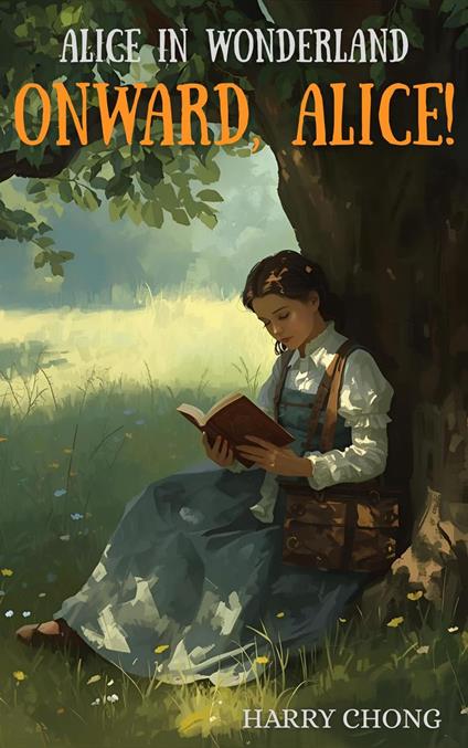 Alice In Wonderland: Onward, Alice! - Harry Chong - ebook