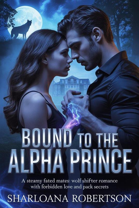 Bound to the Alpha Prince