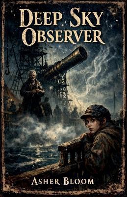 Deep Sky Observer - Asher Bloom - cover