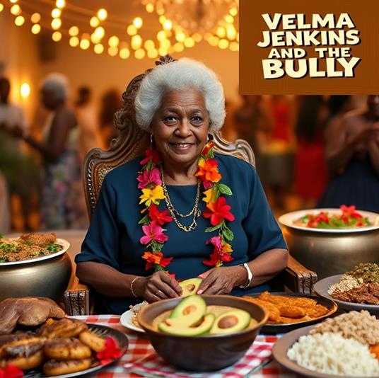 Velma Jenkins and the bully