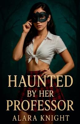 Haunted by Her Professor - Alara Knight - cover