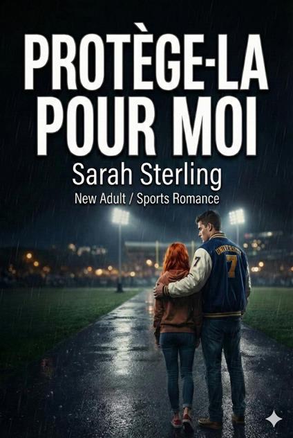 Protège-la pour moi - Sarah Sterling - ebook