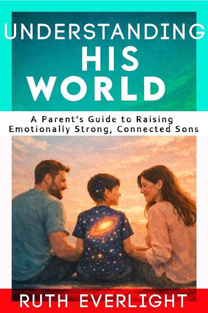 Understanding His World: A Parent’s Guide to Raising Emotionally Strong, Connected Sons