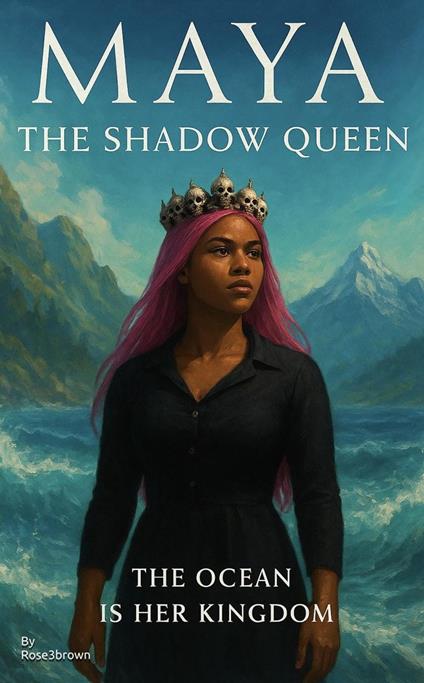 Maya The Shadow Queen