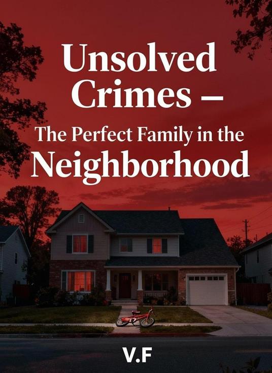 Unsolved crimes – The perfect family on maple grove