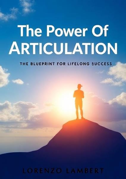 The Power Of ARTICULATION The Blueprint For Lifelong Success
