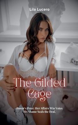 The Gilded Cage - Lila Lucero - cover