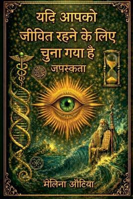 यदि आपको जीवित रहने के लिए चुना गया है. जागरू& - Melina Orea - cover