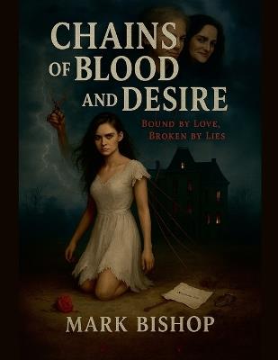 Chains of Blood and Desire: Bound by Love, Broken by Lies - Mark Bishop - cover