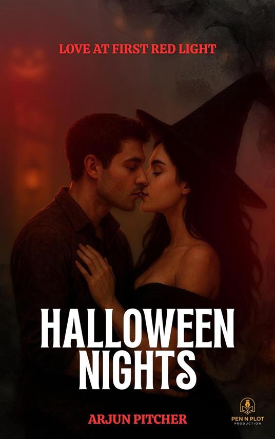 Halloween Night : Love at first Red Light