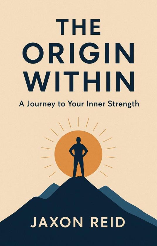 The Origin Within: A Journey to Your Inner Strength