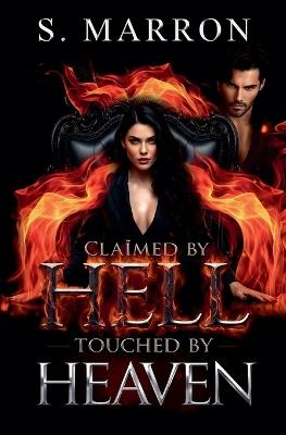 Claimed by Hell Touched by Heaven - Shae Coon - cover
