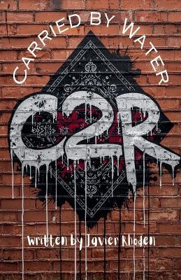 Carried by Water - Javier Rhoden - cover