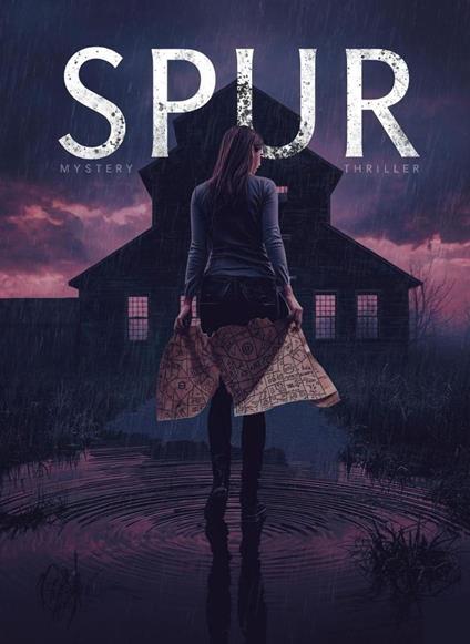 SPUR - Learn German Through Story: A Suspenseful Crime Novel for Intermediate Students (B1-B2 Level)