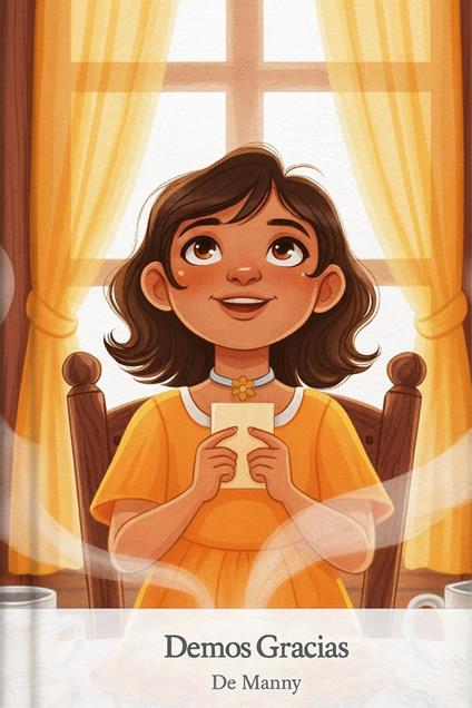 Demos Gracias - Manny - ebook