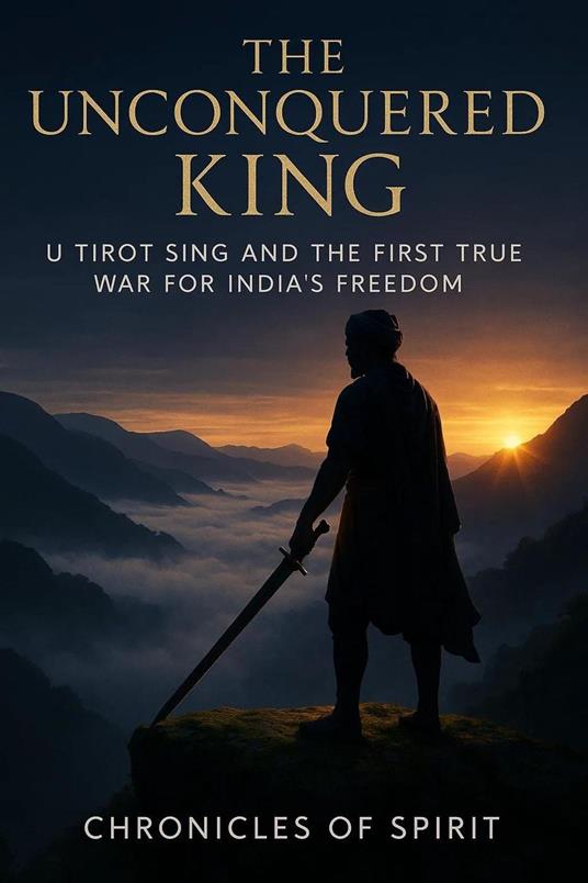 The Unconquered King: U Tirot Sing and the First True War for India's Freedom