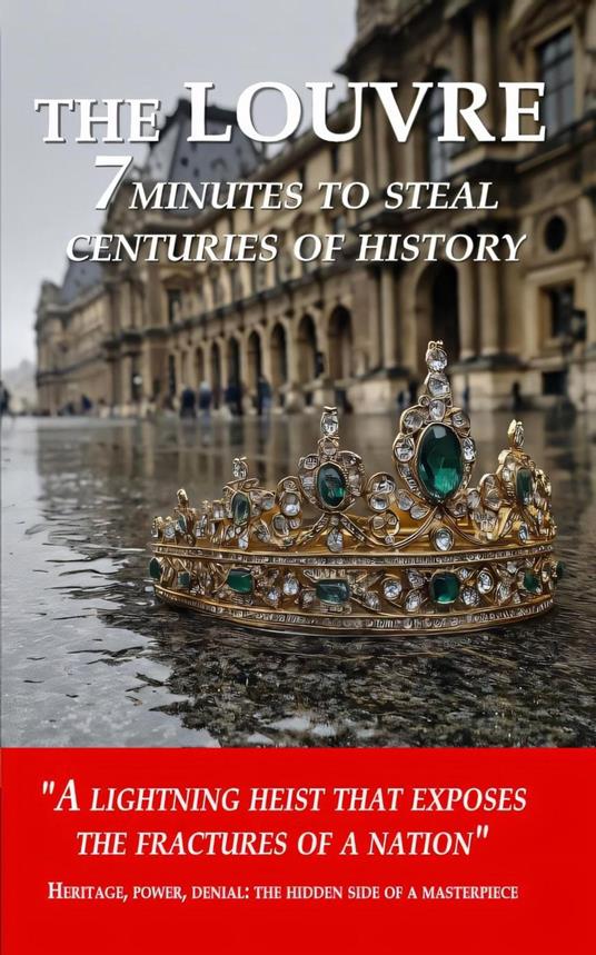 THE LOUVRE - 7 minutes to steal centuries of history