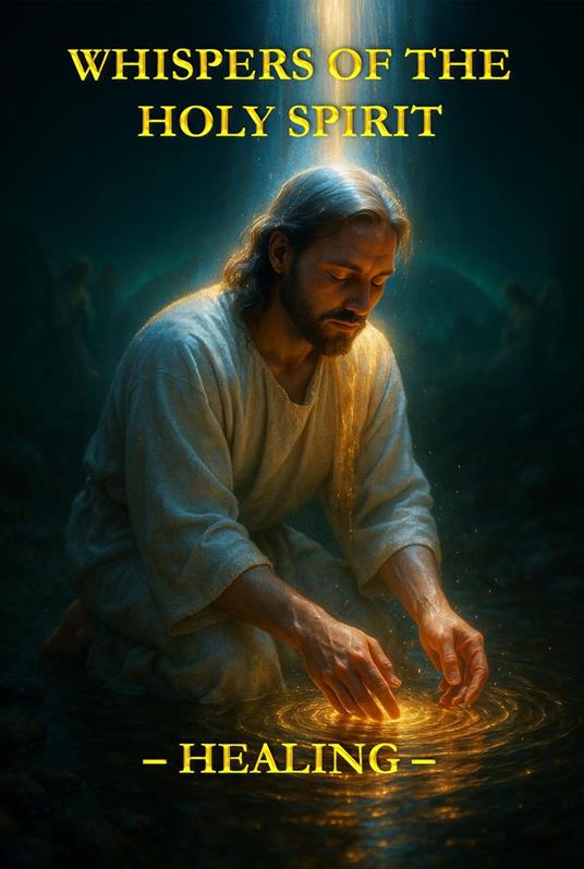 Whispers of the Holy Spirit – Healing