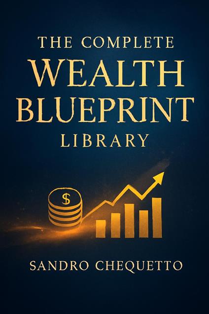 The Complete Wealth Blueprint Library - Sandro Jose Chequetto - ebook