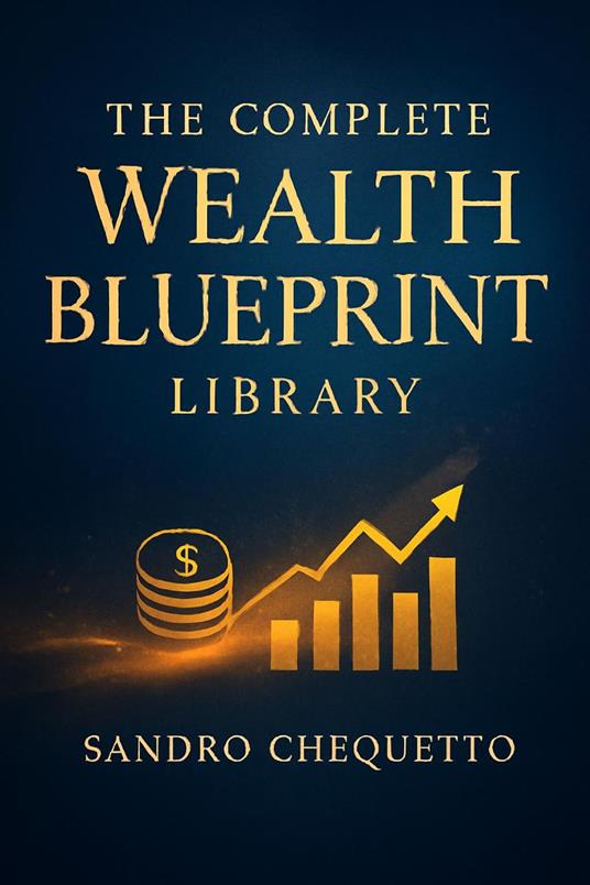 The Complete Wealth Blueprint Library - Sandro Jose Chequetto - ebook