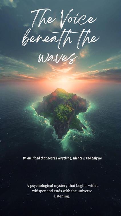 The voice beneath the waves