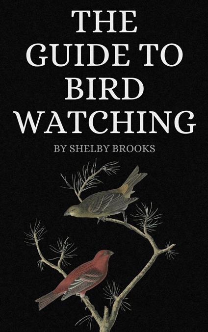 The Guide to Birdwatching