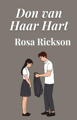 Don van Haar Hart - Rosa Rickson - cover