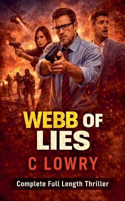 Webb of Lies - C Lowry - cover