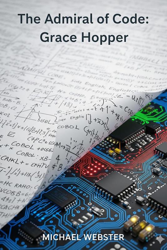 The Admiral of Code: Grace Hopper