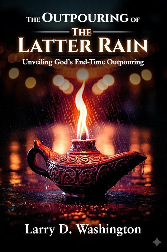 The OutPouring of The Latter Rain