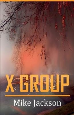 X Group - Mike Jackson - cover