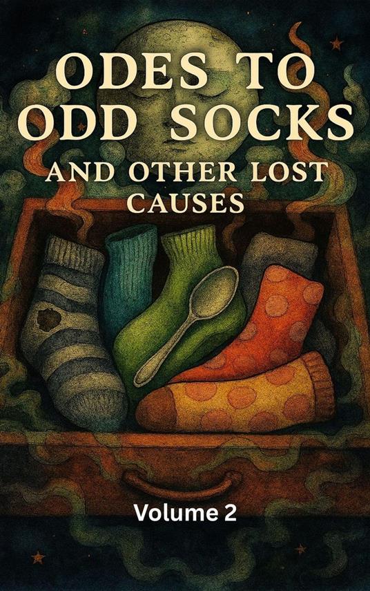 Odes to Odd Socks and Other Lost Causes - Volume 2