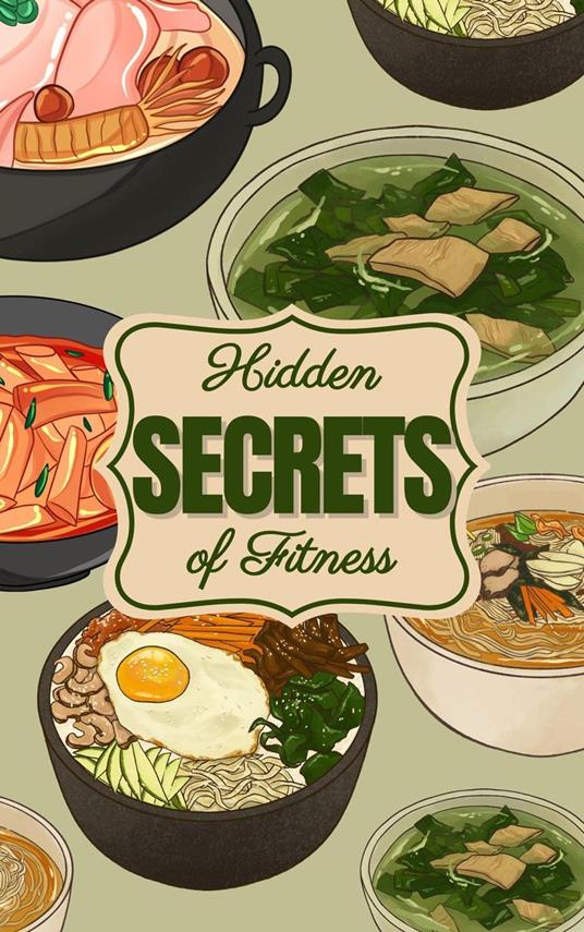 Hidden Secrets of Health and Fitness