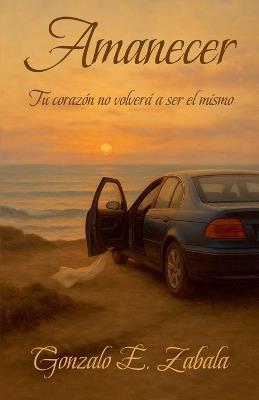 Amanecer - Gonzalo E Zabala - cover
