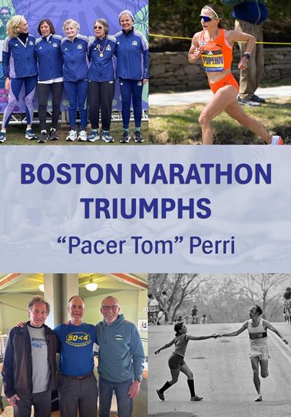 Boston Marathon Triumphs