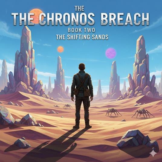 The Chronos Breach, The Shifting Sands