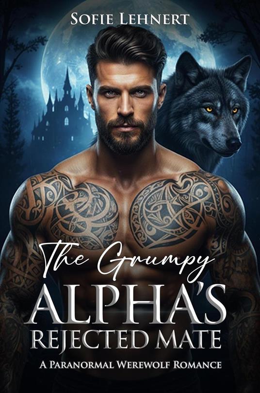 The Grumpy Alpha's Rejected Mate: A Paranormal Werewolf Romance