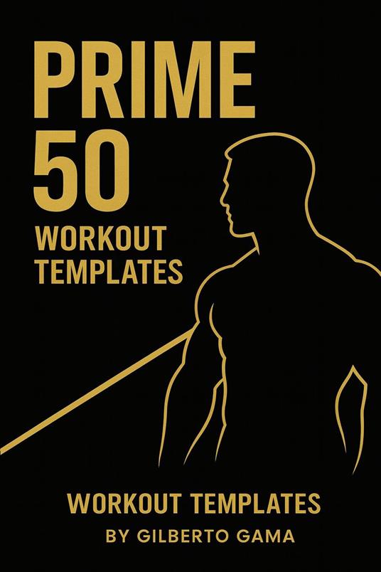Prime50 Workout Templates