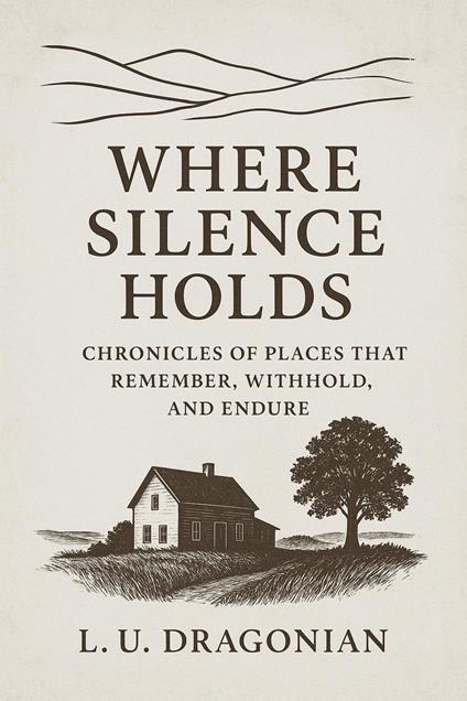 Where Silence Holds