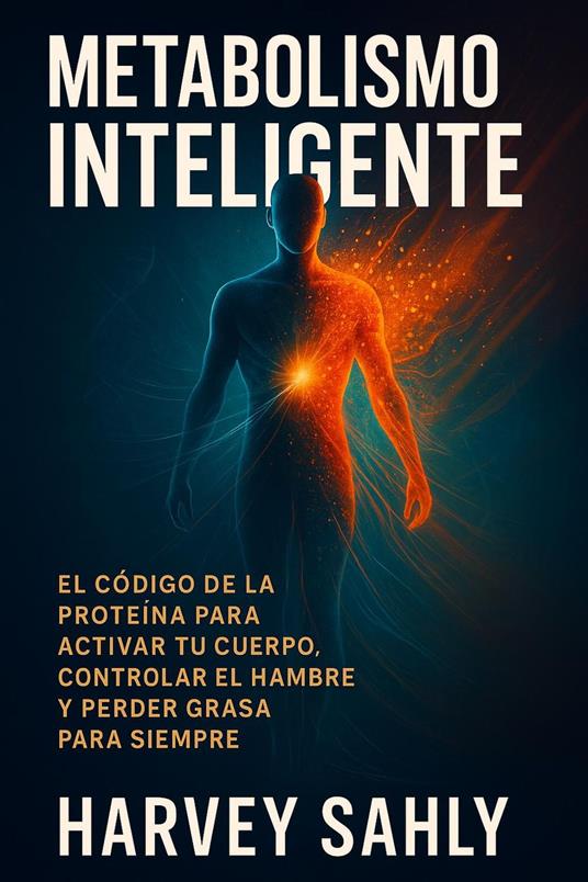 Metabolismo inteligente: el código de la proteína para activar tu cuerpo, controlar el hambre y perder grasa para siempre