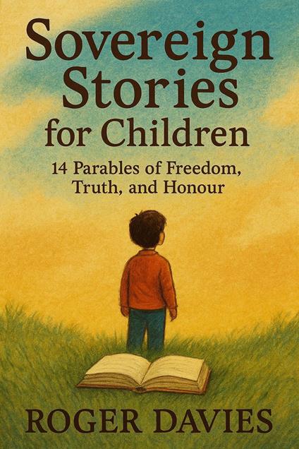 Sovereign Stories for Children: 14 Parables of Freedom, Truth, and Honour - Roger Davies - ebook