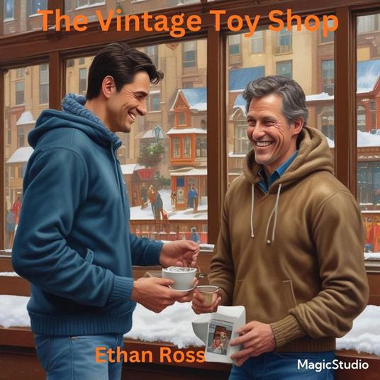 The Vintage Toy Shop