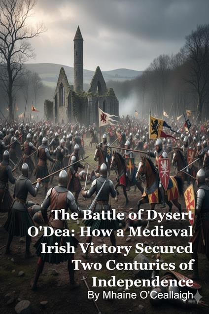The Battle of Dysert O'Dea: How a Medieval Irish Victory Secured Two Centuries of Independence