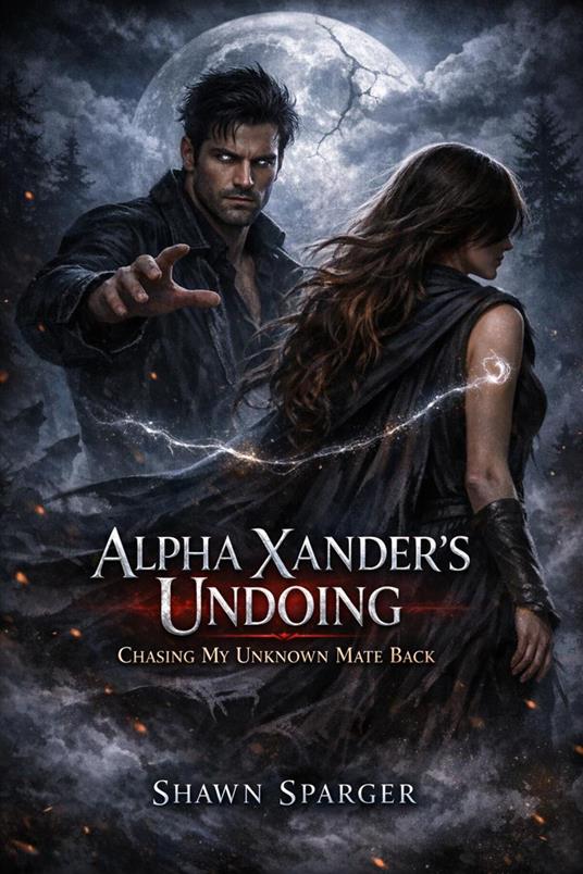 Alpha Xanders Undoing: Chasing My Unknown Mate Back