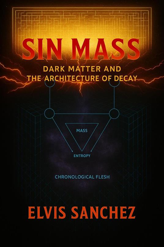 Sin Mass: Dark Matter and the Architecture of Decay