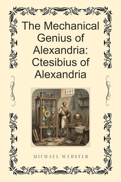 The Mechanical Genius of Alexandria: Ctesibius of Alexandria