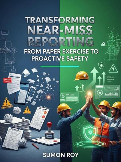 Transforming Near-Miss Reporting from Paper Exercise to Proactive Safety